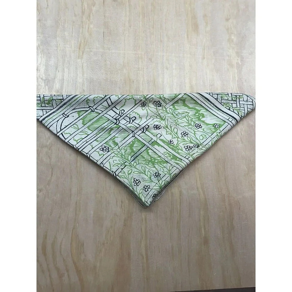 Hermes scarf vintage‎ Hypnerotomachia Poliphili  F.  Colonna Francesco - Picture 6 of 8